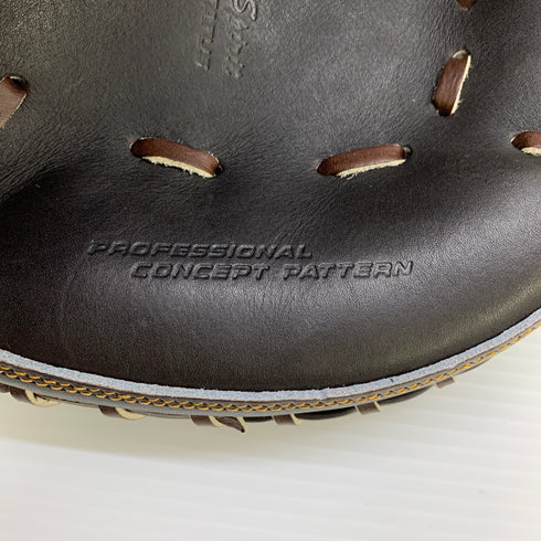 ゼット ZETT プロステイタス PROSTATUS BPROCM922 硬式 大人 一般 キャッチャーミット 捕手 グローブ グラブ 右投げ タグ付き 野球 8409
