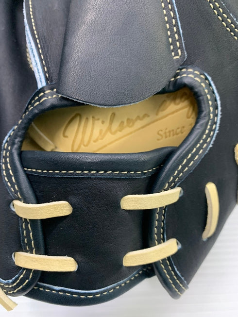 中古品 ウィルソン Wilson ウィルソンベア 硬式 キャッチャーミット 3661
