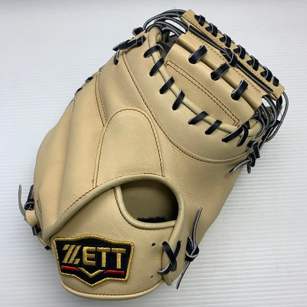 ゼット ZETT プロステイタス 硬式 キャッチャーミット BPROCM820 5304