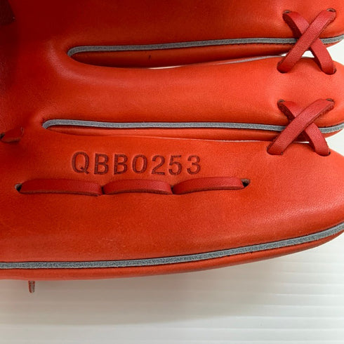 中古品 アンダーアーマー UNDER ARMOUR 軟式 外野手用グローブ QBB0253 5678