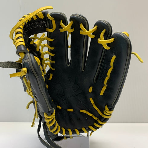 アンダーアーマー Under Armour UA I WILL 軟式 大人 一般 外野手用 グローブ グラブ 右投げ QBB0283 中古品 野球 7155
