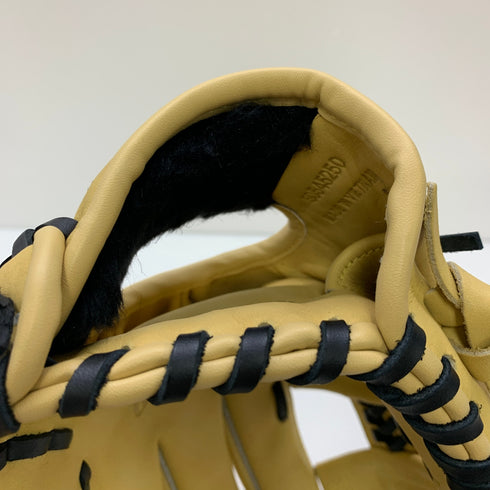 ゼット ZETT ソフトステア 少年軟式 子ども オールラウンド グローブ グラブ 右投げ BJGB74530F タグ付き 野球 7442