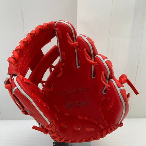 エスエスケイ SSK プロエッジ 硬式 大人 一般 内野手用 グローブ グラブ 右投げ PEK7495L23 タグ付き 野球 5878