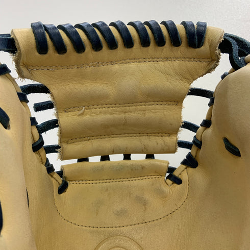 ハイゴールド HI-GOLD ベーシック 軟式・ソフトボール兼用 キャッチャーミット 捕手 グローブ グラブ 右投げ BSG-875M 中古品 野球 6836