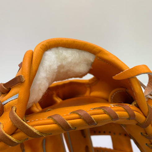 久保田スラッガー KUBOTA SLUGGER KSG-TA6 硬式 大人 一般 内野手用 グローブ グラブ 右投げ 中古品 野球 8556