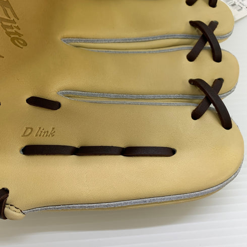 ミズノ MIZUNO グローバルエリート Global Elite 1AJGR33211 軟式 大人 一般 投手用 グローブ ピッチャー グラブ 右投げ タグ付き 野球 8771