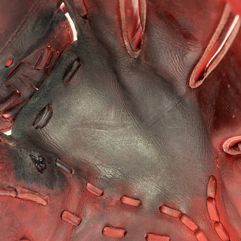 ザナックス Xanax 硬式 大人 一般 投手用 グローブ ピッチャー グラブ 右投げ 中古品 野球 6517