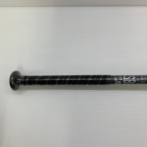 ゼット ZETT モンスターブラックキャノン 軟式 大人 一般 FRP製バット BCT31480 ミドルバランス ケース付き 野球 7075