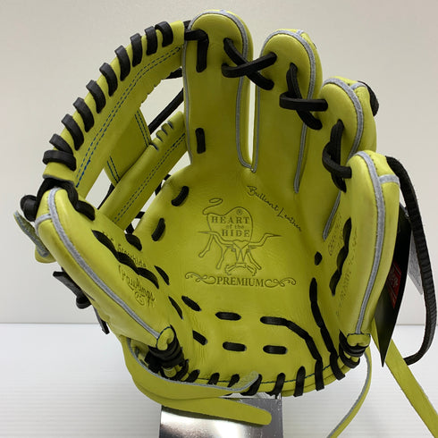 ローリングス Rawlings HOH 硬式 大人 一般 内野手用 グローブ グラブ 右投げ GH5HPN6X タグ付き グローブ袋付き 野球 7532