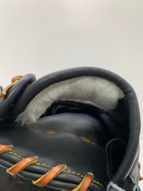 中古品 ハタケヤマ HATAKEYAMA 硬式 ファーストミット Q-HT 5445