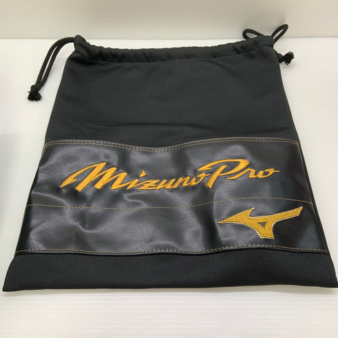 ミズノ MIZUNO ミズノプロ mizunopro 軟式 大人 一般 外野手用 グローブ グラブ 右投げ オーダー 中古品 グローブ袋付き 野球 9198