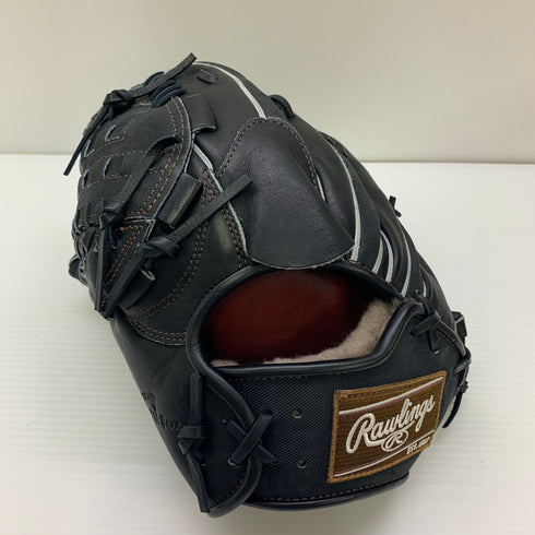 ローリングス Rawlings プロプリファード PRO PREFERRED GH4FPW2A15MG 硬式 大人 一般 投手用 グローブ ピッチャー グラブ 左投げ 中古品 野球 9639