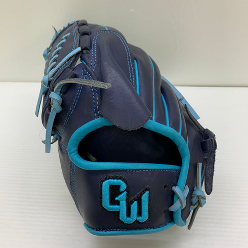 グラブワークス GLOVEWORKS ゲームデイ 硬式 大人 一般 投手用 グローブ ピッチャー グラブ 左投げ 中古品 野球 1552