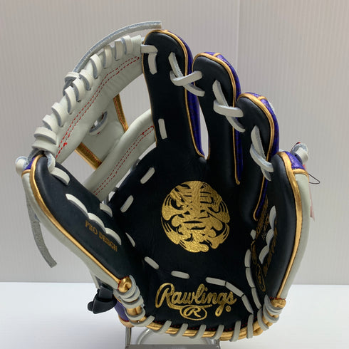 ローリングス Rawlings 軟式 大人 一般 内野手用 グローブ グラブ 右投げ GR5HMWTN62 タグ付き グローブ袋付き 野球 7817