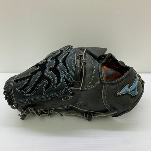 ミズノ MIZUNO グローバルエリート Global Elite 1AJGH25301 硬式 大人 一般 投手用 グローブ ピッチャー グラブ 左投げ 中古品 野球 9871
