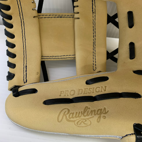 ローリングス Rawlings HOH PROEXCEL ELITE 少年軟式 子ども オールラウンド グローブ グラブ 右投げ GJ5HW2G9MMG タグ付き 野球 6911