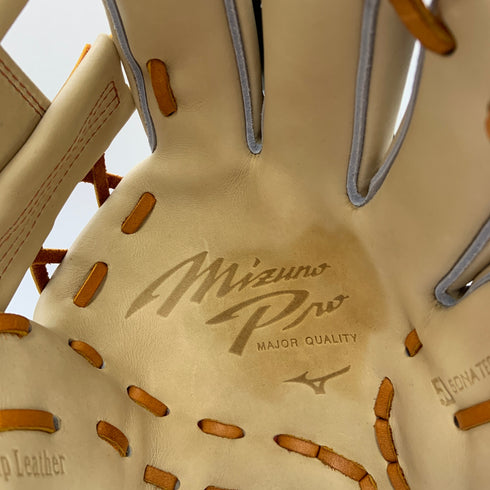 ミズノ MIZUNO ミズノプロ 硬式 大人 一般 内野手用 グローブ グラブ 右投げ 1AJGH27213 タグ付き 箱・グローブ袋付き 野球 7273