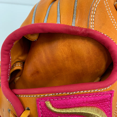 久保田スラッガー KUBOTA SLUGGER ProModel 硬式 大人 一般 オールラウンド グローブ グラブ 右投げ KSG-L7 中古品 野球 6563