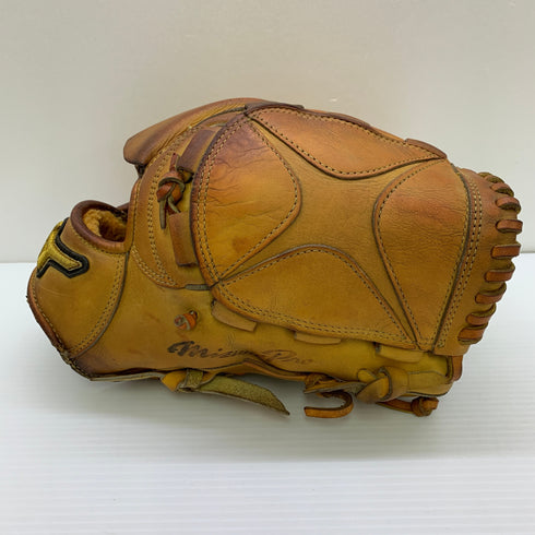 ミズノ MIZUNO ミズノプロ mizunopro 2GW28301 硬式 大人 一般 投手用 グローブ ピッチャー グラブ 右投げ 中古品 野球 1157