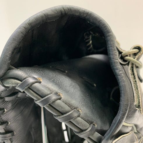 アシックス asics PROFESSIONAL STYLE 軟式 大人 一般 投手用 グローブ ピッチャー グラブ 右投げ BGR3P7 中古品 野球 7170