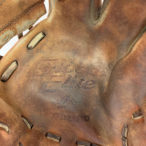 ミズノ MIZUNO 1AJGN36013 軟式 大人 一般 内野手用 グローブ グラブ 右投げ 中古品 野球 9478