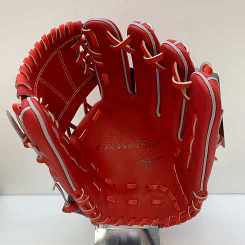 ミズノ MIZUNO グローバルエリート 硬式 大人 一般 内野手用 グローブ グラブ 右投げ 1AJGH24503 タグ付き 野球 6444