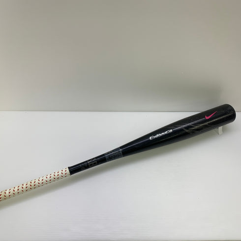 ナイキ NIKE 福浦和也モデル 軟式 大人 一般 金属製バット 中古 野球 8208