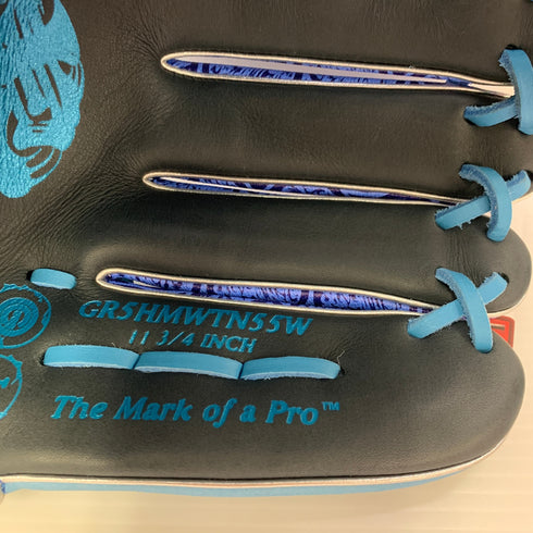 ローリングス Rawlings 軟式 大人 一般 オールラウンド グローブ グラブ 右投げ GR5HMWTN55W タグ付き グローブ袋付き 野球 6298