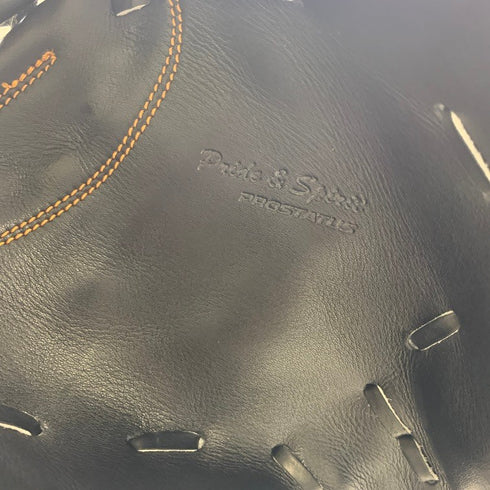 ゼット ZETT プロステイタス 硬式 キャッチャーミット BPROCM420 5325