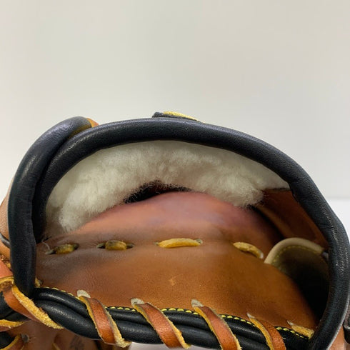 中古品 久保田スラッガー KUBOTA SLUGGER 硬式 内野手用グローブ M-00 1040-21 鳥谷引退記念モデル 5493