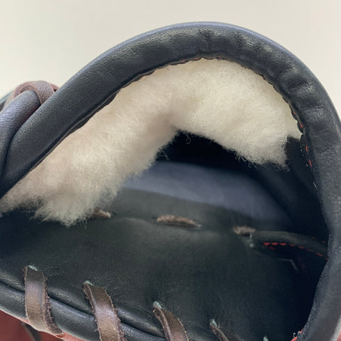 ミズノ MIZUNO グローバルエリートオーダー耕作印 硬式 大人 一般 内野手用 グローブ グラブ 右投げ 中古品 野球 6260