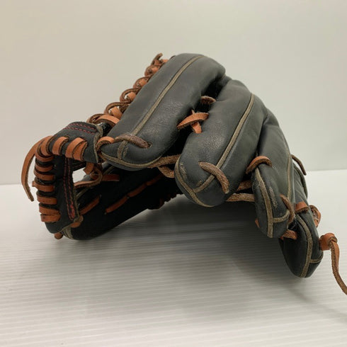 中古品 エスエスケイ SSK プロブレイン 硬式 外野手用グローブ 3950