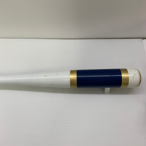 ミズノ MIZUNO ノックバット用 練習 木製バット 中古 ケース付き 野球 8255