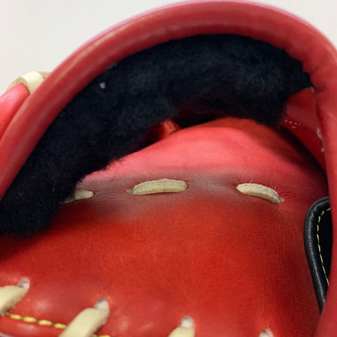 ミズノ MIZUNO ミズノプロ 硬式 大人 一般 ファーストミット 一塁手 グローブ グラブ 右投げ 1AJFH30010 タグ付き 野球 6499