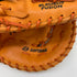 ミズノ MIZUNO ソフトボール用 大人 一般 キャッチャーミット 捕手 グローブ グラブ 右投げ 中古品 野球 5909