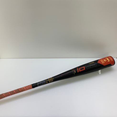 ミツワタイガー 美津和タイガー レボルタイガー 軟式 大人 一般 FRP製バット RBRHWOL84 中古 野球 7797