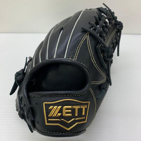 ゼット ZETT ソフトステア 軟式 大人 一般 外野手用 グローブ グラブ 右投げ BRGB35430 中古品 野球 6286