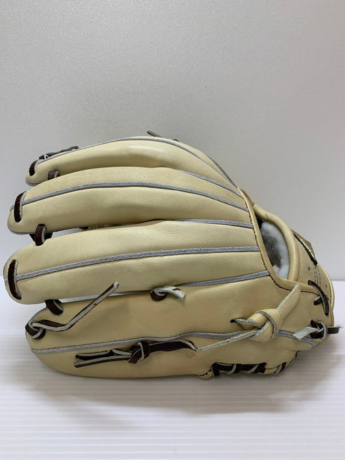 中古品 ミズノ MIZUNO グローバルエリート インフィニティNEO 硬式内野手用グローブ 1AJGH30213 3799