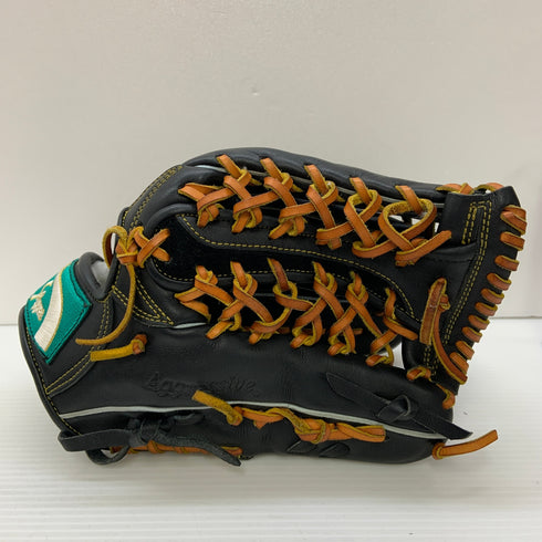 久保田スラッガー KUBOTA SLUGGER 軟式 大人 一般 外野手用 グローブ グラブ 右投げ KSN-SPY 中古品 野球 7262