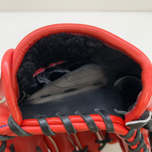エスエスケイ SSK プロエッジ オーダー 軟式 大人 一般 外野手用 グローブ グラブ 右投げ 中古品 野球 7827