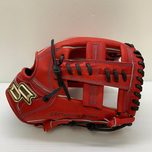エスエスケイ SSK プロエッジ proedge PKW76125F 硬式 大人 一般 内野手用 グローブ グラブ 右投げ タグ付き 野球 9067