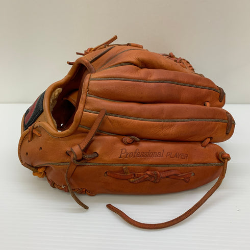 久保田スラッガー KUBOTA SLUGGER KSN-L7 軟式 大人 一般 オールラウンド グローブ グラブ 左投げ 中古品 野球 8421