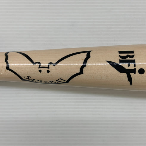 サムバット SAM BAT 硬式 大人 一般 木製バット(BFJマーク) 野球 7429