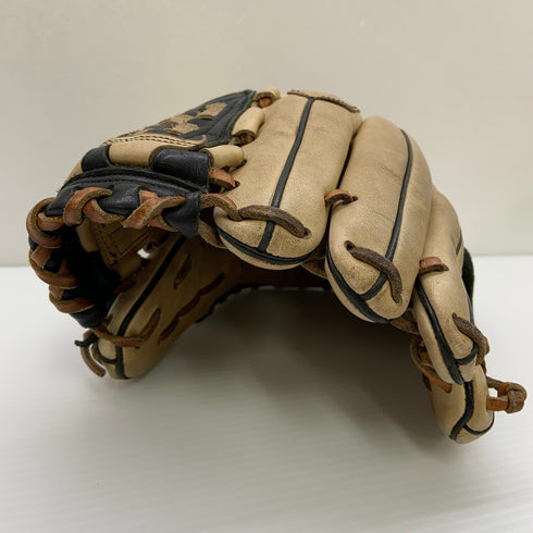 久保田スラッガー KUBOTA SLUGGER 軟式 大人 一般 内野手用 グローブ グラブ 右投げ 中古品 野球 8812