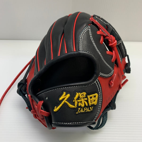 久保田スラッガー KUBOTA SLUGGER 硬式 大人 一般 内野手用 グローブ グラブ 右投げ AR4 中古品 野球 6870