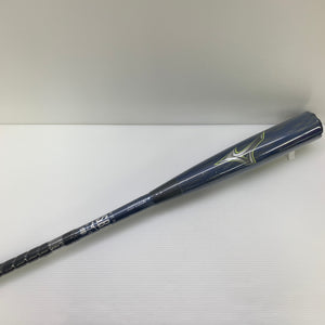 ミズノ MIZUNO ビヨンドマックス レガシーメタル 軟式 大人 一般 FRP製バット 1CJBR20784 ミドルバランス 未使用品 野球 8150