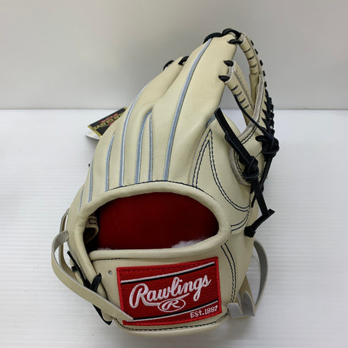 ローリングス Rawlings HOH 硬式 大人 一般 内野手用 グローブ グラブ 右投げ GH2HJR64 タグ付き 野球 6486