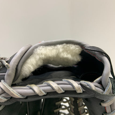 久保田スラッガー KUBOTA SLUGGER KSN-M00 軟式 大人 一般 内野手用 グローブ グラブ 右投げ 中古品 野球 1334
