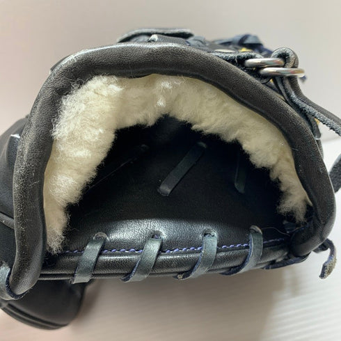 中古品 ヘキサ HEXA オーダー 硬式 投手用グローブ 4720