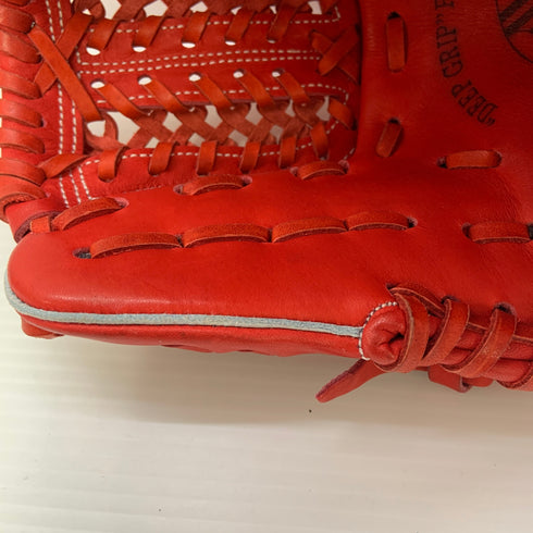 久保田スラッガー KUBOTA SLUGGER KSG-J2 少年軟式 子ども オールラウンド グローブ グラブ 右投げ 中古品 野球 9839
